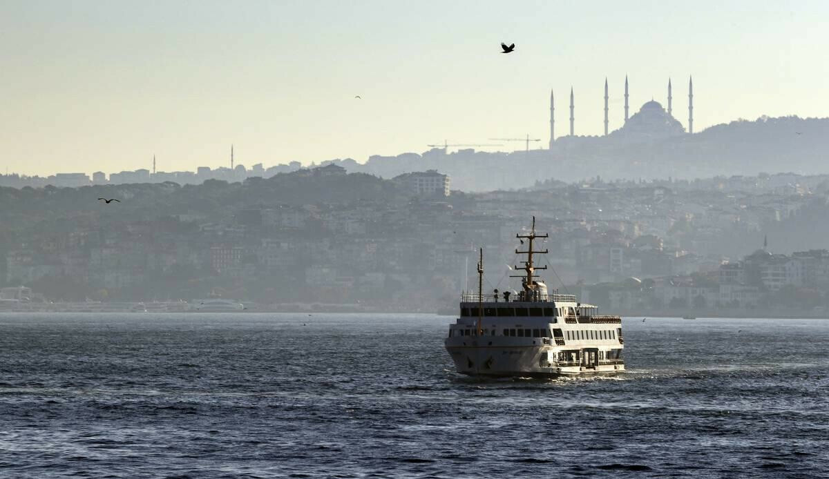 İstanbul&#039;da 1 Mayıs etkinliği dolayısıyla 6 ek deniz seferi