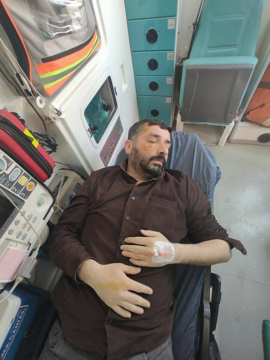 Mersin'de provokasyon! HÜDA PAR'lılara saldırı gerçekleşti: 3 kişi yaralandı