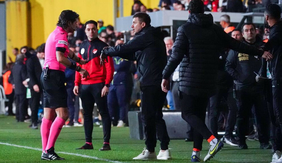 Hakan Keleş: Fenerbahçe’yi deplasmanda yenmiştik, tekrar niye yine yenmeyelim Hakan Keleş: Fenerbahçe’yi deplasmanda yenmiştik, tekrar niye yine yenmeyelim