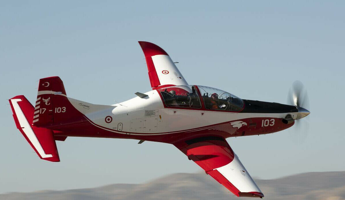 İlklerin uçağı bitti tükendi! TUSAŞ