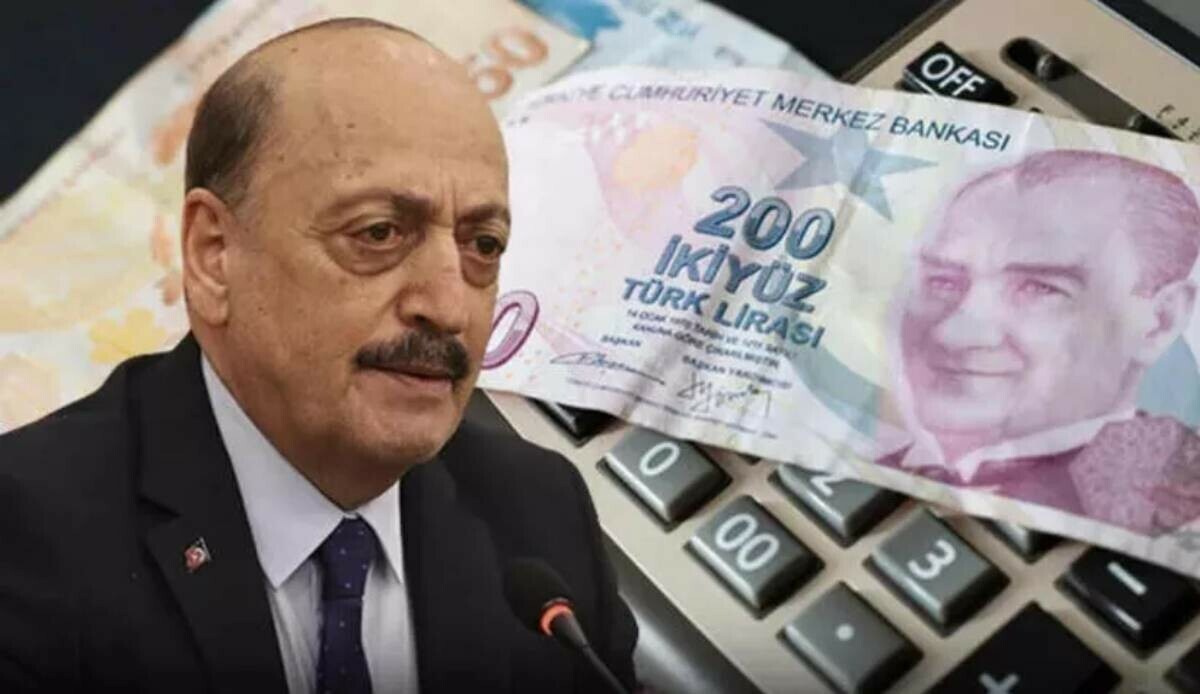 Son Dakika: Bakan Bilgin 3600 ek gösterge için yeni açıklama: Birinci derece memurlar için kanun teklifi hazır