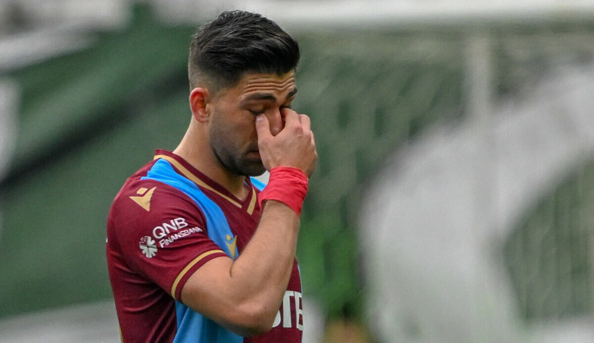 Trabzonspor ne yapsa olmuyor, kötü gidiş durmuyor