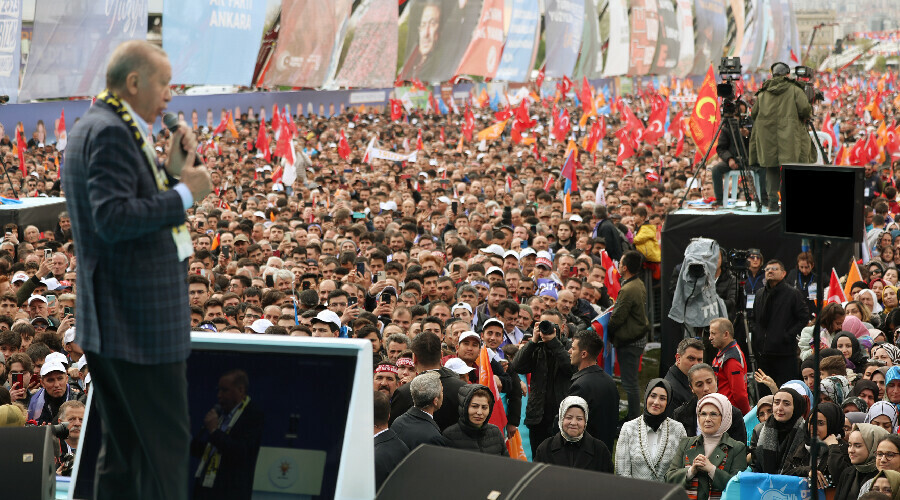 Türkiye dünya manşetlerinde!  Türkiye dünya manşetlerinde!