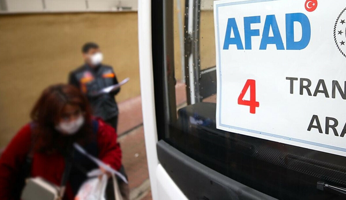 AFAD duyurdu! Deprem bölgesine dönmek isteyenlere kolaylık sağlanacak AFAD duyurdu! Deprem bölgesine dönmek isteyenlere kolaylık sağlanacak
