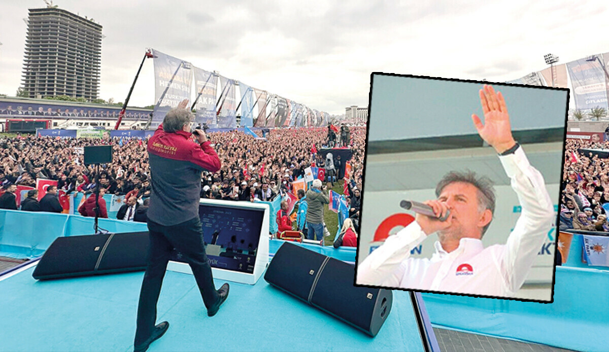 Orhan Karakurt: Mitingler 2018’den çok daha kalabalık Orhan Karakurt: Mitingler 2018’den çok daha kalabalık