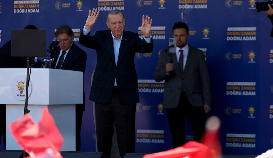Son dakika! Cumhurbaşkanı Erdoğan muhalefete yüklendi: 6'lı diye başlayıp 11'liye döndüler