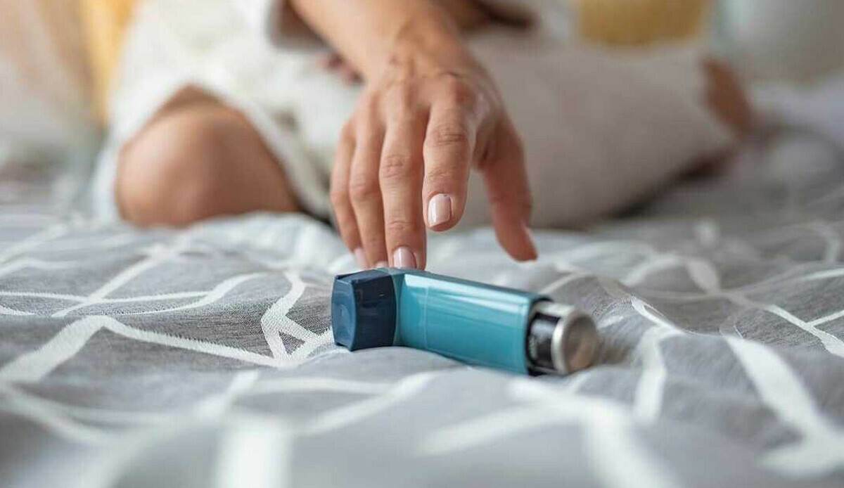 Depremden sonra astım atakları arttı: Afet bölgesindeki hastalar risk altında Depremden sonra astım atakları arttı: Afet bölgesindeki hastalar risk altında