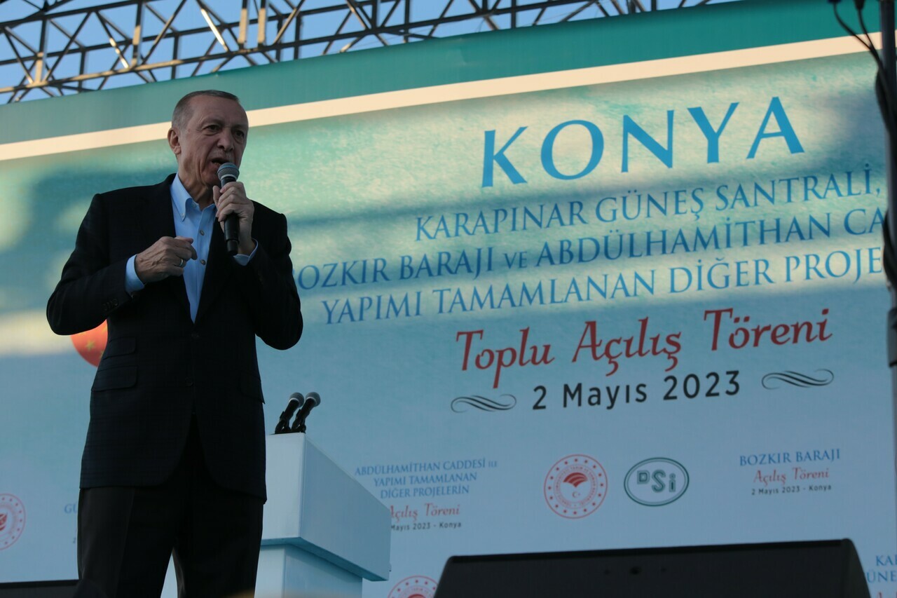 Erdoğan'dan Gabar'da petrol keşfi müjdesi: Günlük 100 bin varillik üretim Erdoğan'dan Gabar'da petrol keşfi müjdesi: Günlük 100 bin varillik üretim