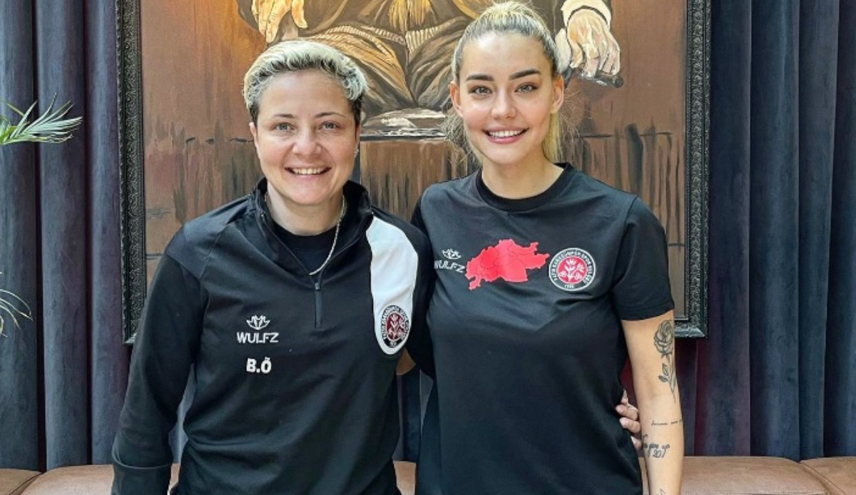 Fatih Karagümrük Survivor yarışmacısını transfer etti Fatih Karagümrük Survivor yarışmacısını transfer etti