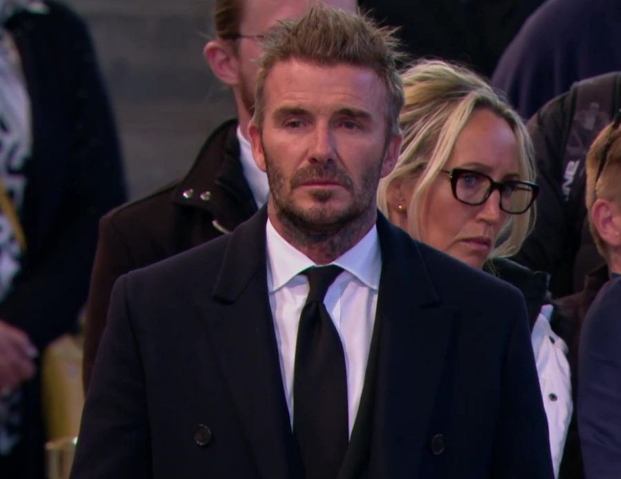 David Beckham herkesten gizlediği hastalığını itiraf etti David Beckham herkesten gizlediği hastalığını itiraf etti