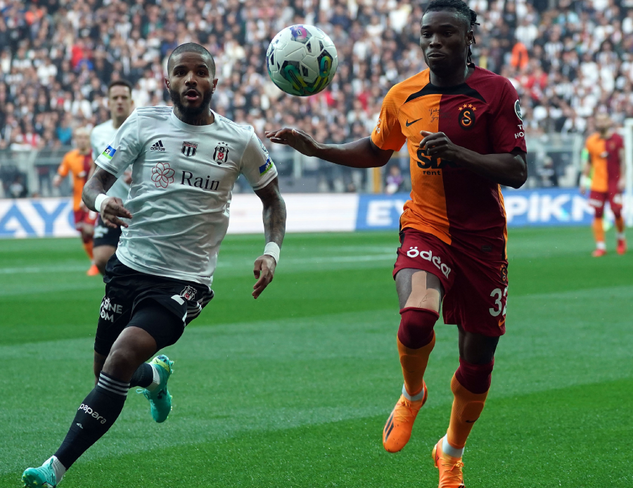 Derbi sonrası bileti kesildi! Galatasaray'da sezon sonu o isimle yollar ayrılacak Derbi sonrası bileti kesildi! Galatasaray'da sezon sonu o isimle yollar ayrılacak