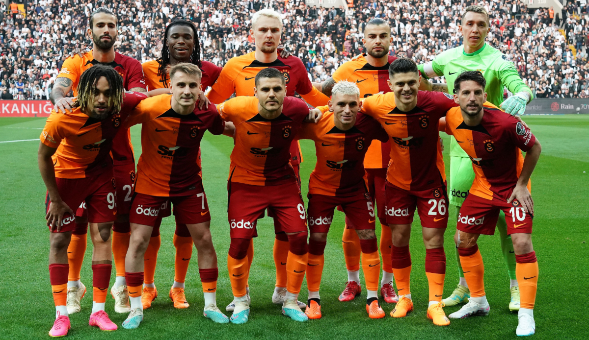 Derbi sonrası bileti kesildi! Galatasaray'da sezon sonu o isimle yollar ayrılacak Derbi sonrası bileti kesildi! Galatasaray'da sezon sonu o isimle yollar ayrılacak