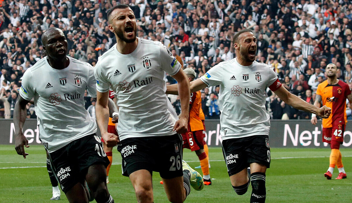 Beşiktaşlı yöneticilerden Güneş'e: Daha önce neredeydin? Beşiktaşlı yöneticilerden Güneş'e: Daha önce neredeydin?
