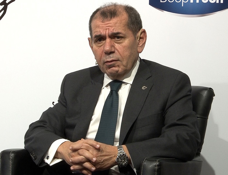 Dursun Özbek TFF'ye neden gittiğini açıkladı