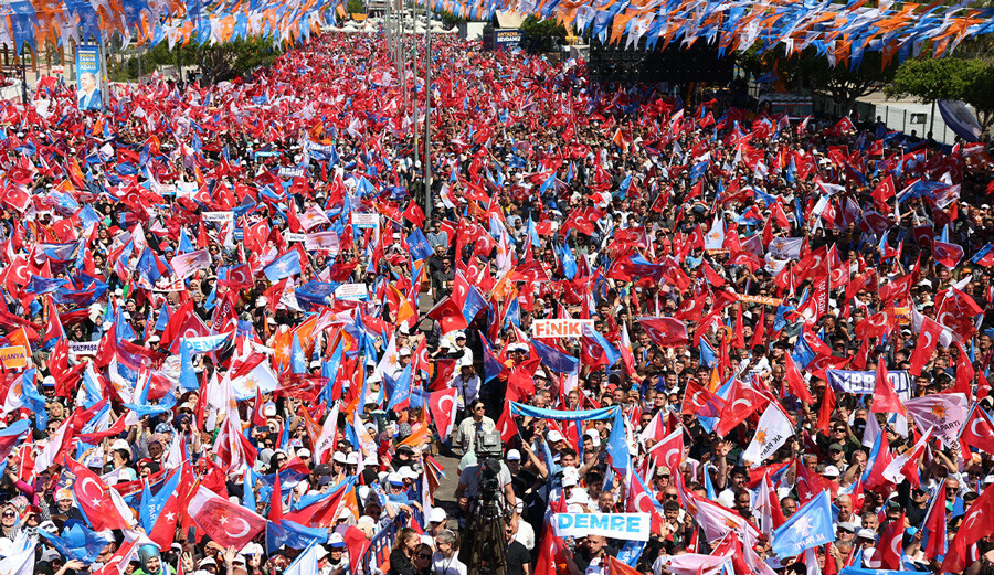 Son dakika! Cumhurbaşkanı Erdoğan muhalefete yüklendi: 6'lı diye başlayıp 11'liye döndüler