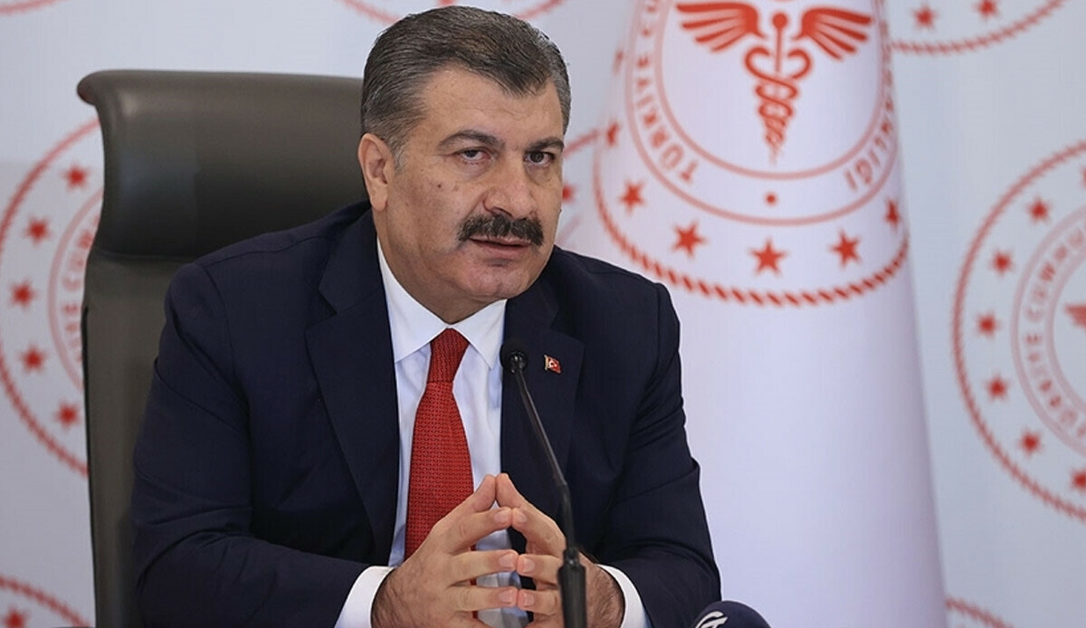 Bakan Koca duyurdu: Deprem bölgesinde devlet hizmet süreleri yüzde 15 kısaldı Bakan Koca duyurdu: Deprem bölgesinde devlet hizmet süreleri yüzde 15 kısaldı
