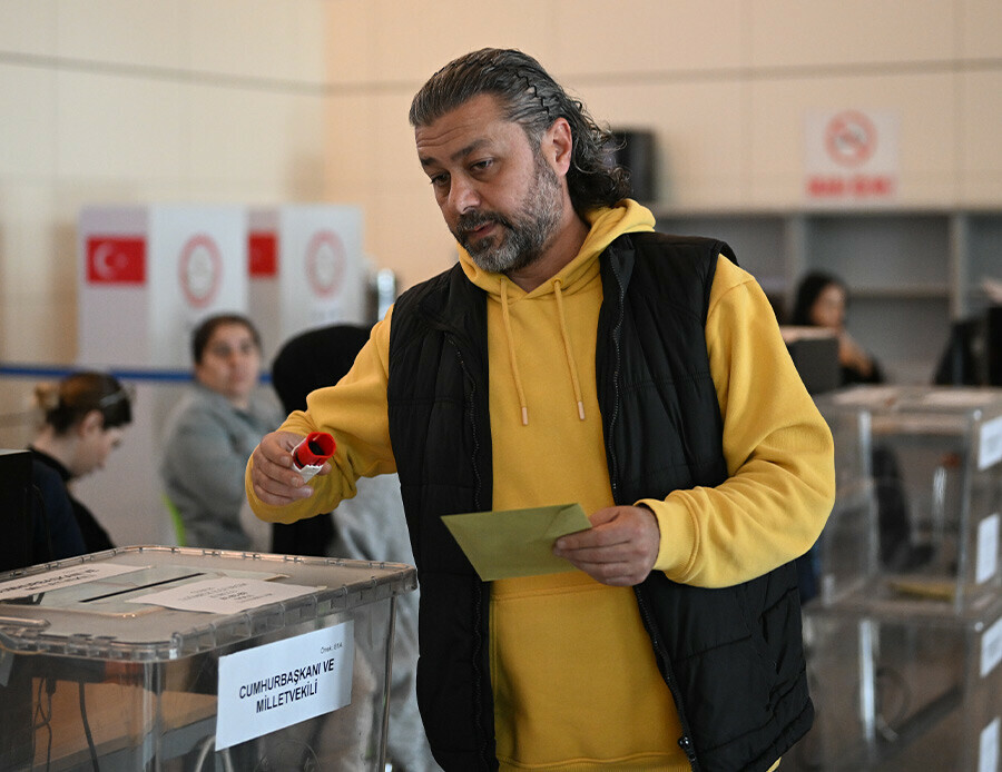 YSK yurtdışında oy kullanan seçmen sayısını açıkladı YSK yurtdışında oy kullanan seçmen sayısını açıkladı