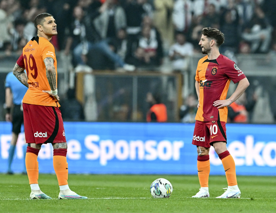 Dursun Özbek TFF'ye neden gittiğini açıkladı