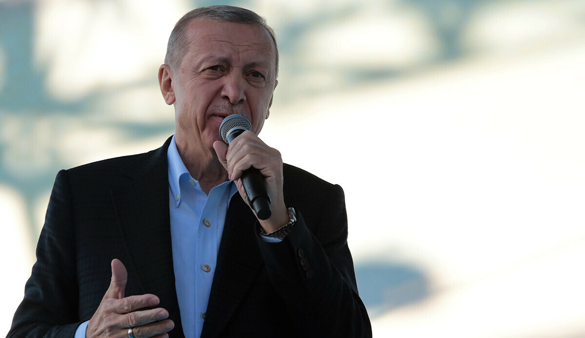 Erdoğan'dan Gabar'da petrol keşfi müjdesi: Günlük 100 bin varillik üretim Erdoğan'dan Gabar'da petrol keşfi müjdesi: Günlük 100 bin varillik üretim