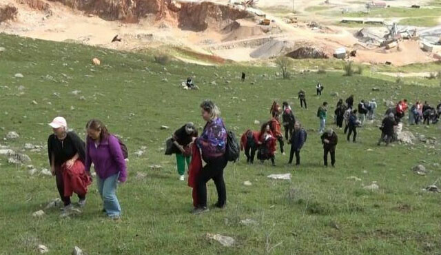Cebinizde 244 bin 315 TL yoksa sakın koparmayın! Görmek için dağları aştılar, korkudan dokunamadan geri döndüler…