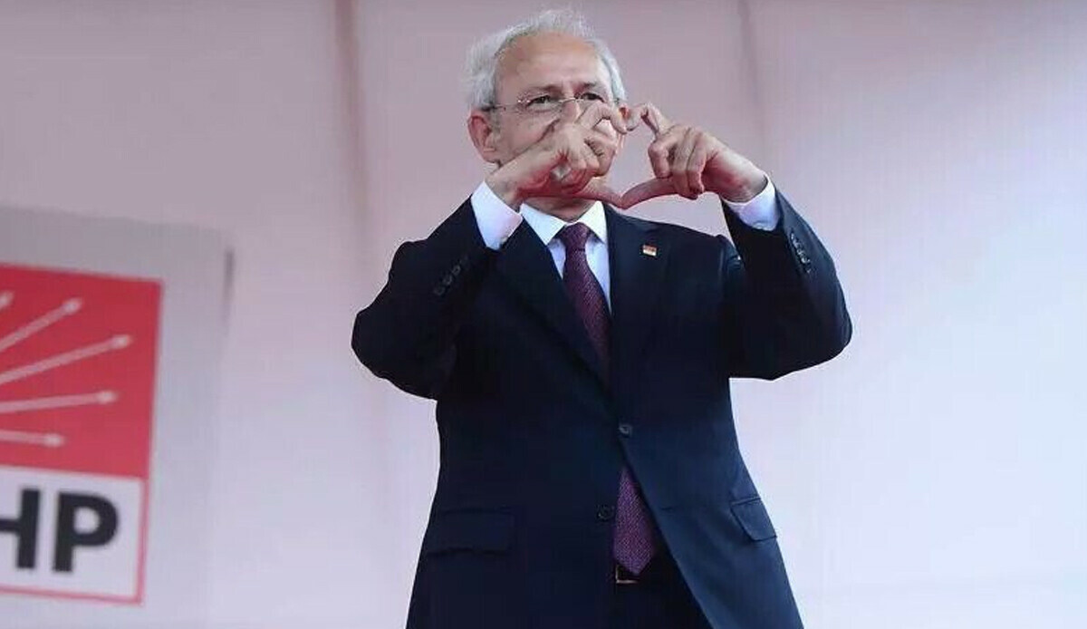 Yapılanı vadetti... Kılıçdaroğlu yine bildiğiniz gibi Yapılanı vadetti... Kılıçdaroğlu yine bildiğiniz gibi