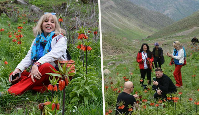 Bir zamanlar terörle anılan Kato Dağı şimdi turistlerin çekim merkezi olma yolunda