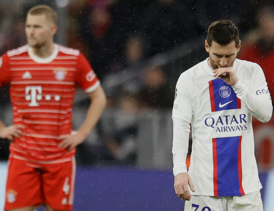 Lionel Messi Suudi Arabistan'da! PSG bu gelişme sonrası kriz çıkardı Lionel Messi Suudi Arabistan'da! PSG bu gelişme sonrası kriz çıkardı