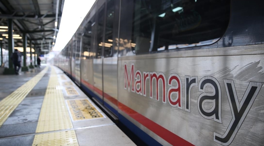 Marmaray gece-gündüz çalışma saatleri: Kaçta açılıp, kaçta kapanıyor? - 1. Resim