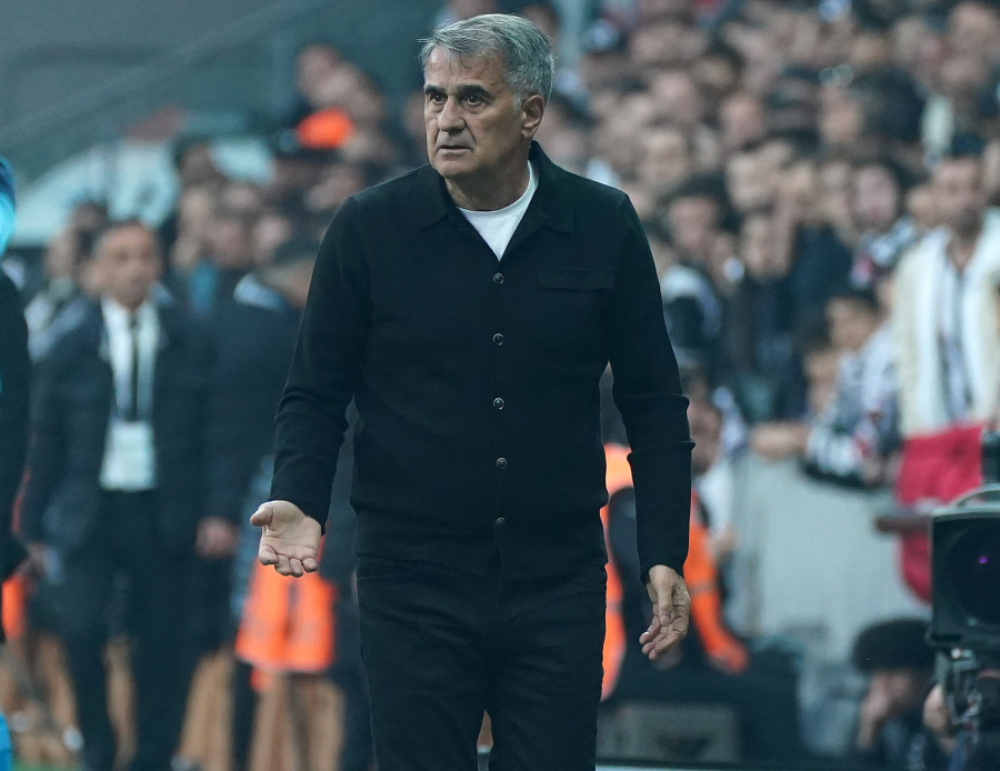 Maç bitti o kare unutulmadı! Şenol Güneş'ten Okan Buruk açıklaması: Üzgünüm Maç bitti o kare unutulmadı! Şenol Güneş'ten Okan Buruk açıklaması: Üzgünüm