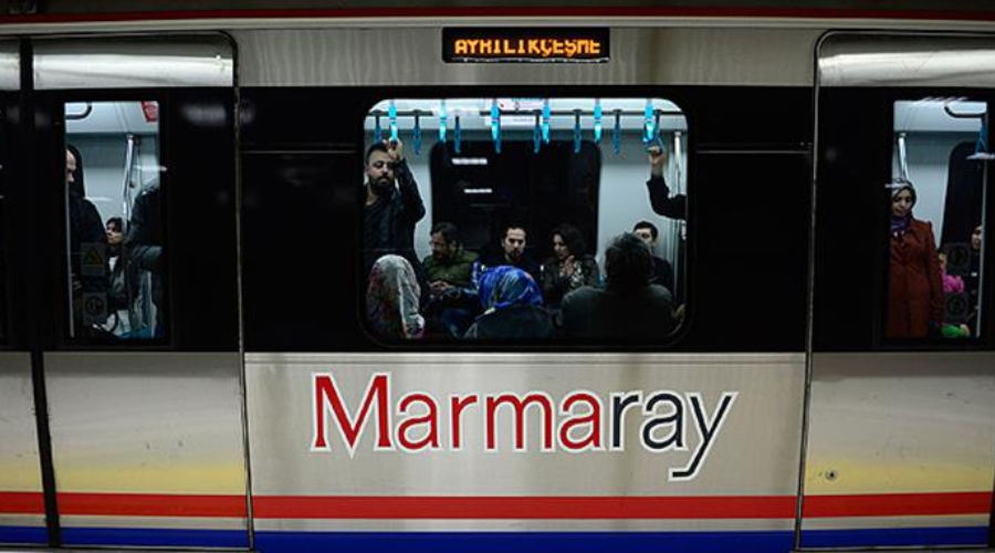 Marmaray gece-gündüz çalışma saatleri: Kaçta açılıp, kaçta kapanıyor? - 3. Resim