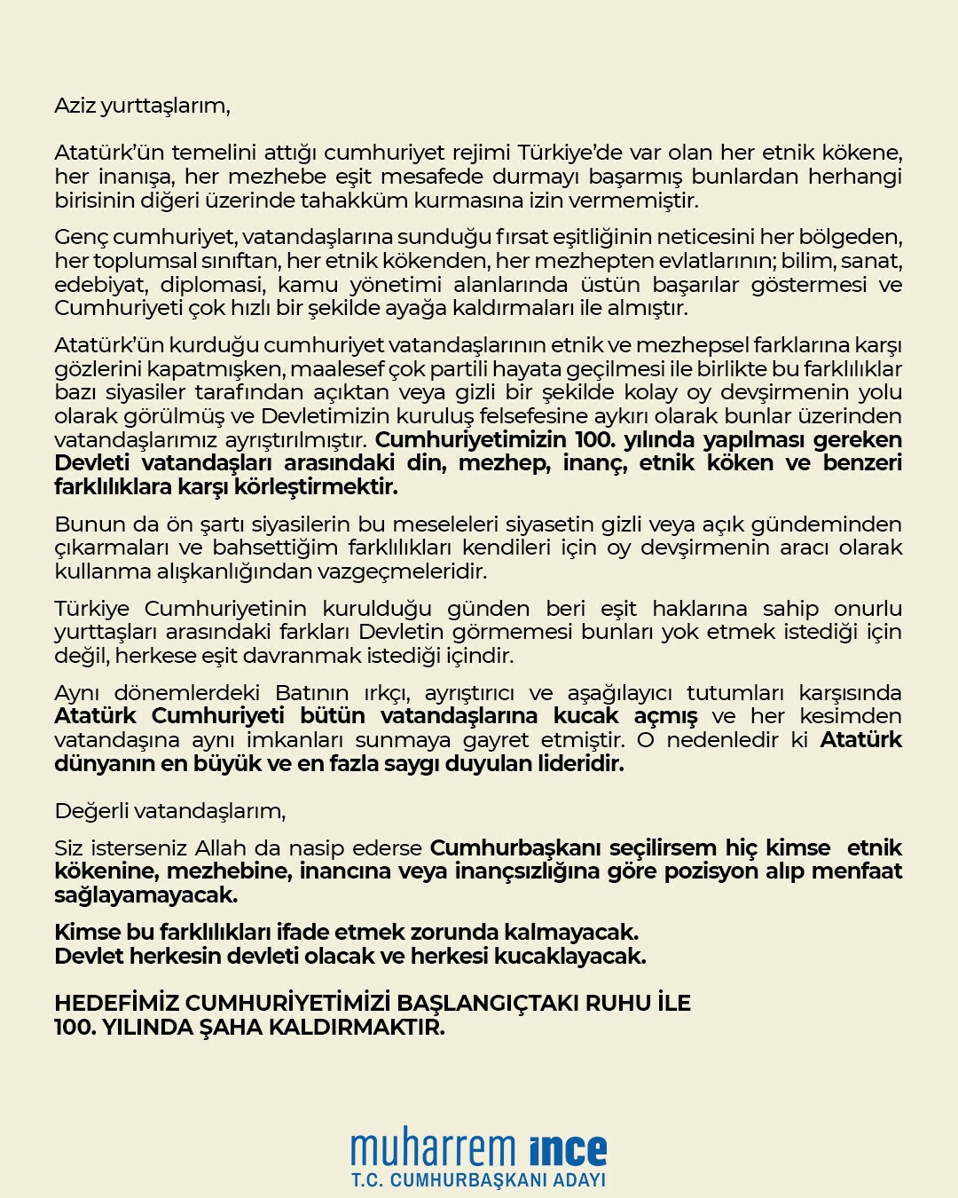 Memleket Partisi İnce'den Gaziantep'te CHP ve Yeşil Sol Partililerin saldırısına sert tepki: Dünyayı size dar ederim Memleket Partisi İnce'den Gaziantep'te CHP ve Yeşil Sol Partililerin saldırısına sert tepki: Dünyayı size dar ederim