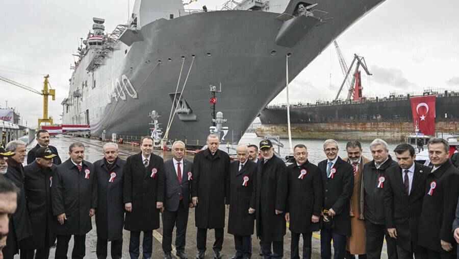 Hükûmetten baş döndüren tempo: Günde 1 açılış