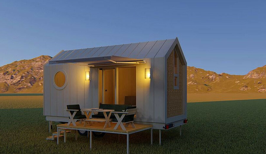 Pandemi döneminin gözdesi olmuştu! Kanuna aykırı şekilde 'tiny house' yapanlara suç duyurusu