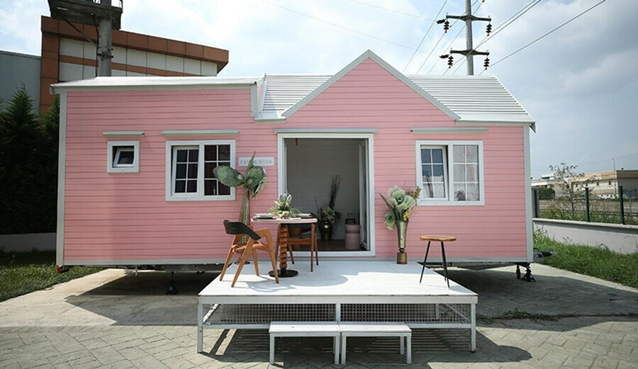 Pandemi döneminin gözdesi olmuştu! Kanuna aykırı şekilde 'tiny house' yapanlara suç duyurusu