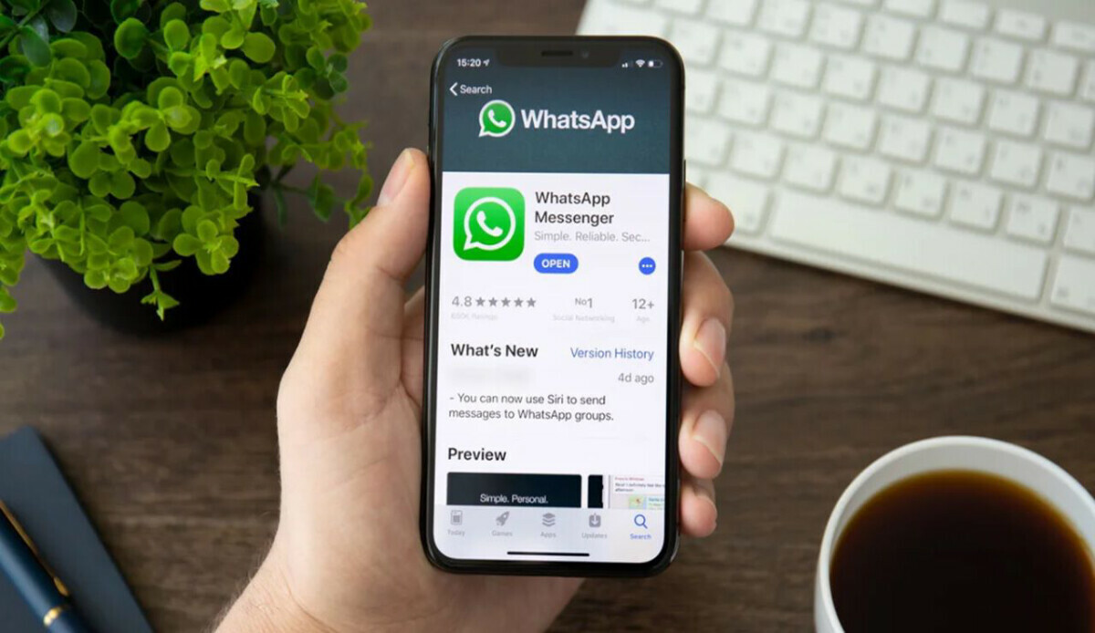 WhatsApp'tan iki yeni özellik: Güvenlik ön planda olacak WhatsApp'tan iki yeni özellik: Güvenlik ön planda olacak