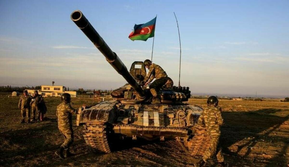 Azerbaycan düğmeye bastı! Gardaş ülke harekete geçti Azerbaycan düğmeye bastı! Gardaş ülke harekete geçti