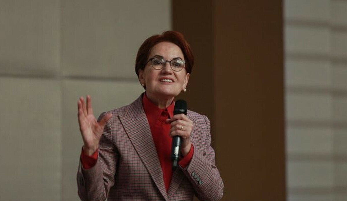 İYİ Parti Lideri Akşener, koalisyon sistemine methiyeler dizdi, gerekçeleri şaşırttı