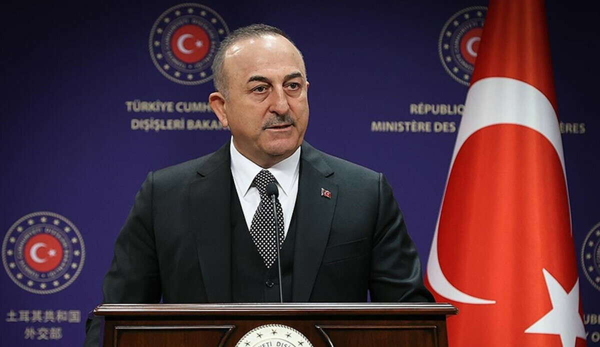 Son dakika... Suriye ile normalleşme adımları: Bakan Çavuşoğlu: Suriye ile bakanlar düzeyinde toplantı 10 Mayıs&#039;ta olabilir