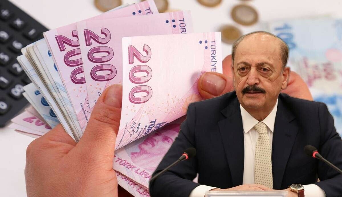 Emekli maaşlarına kademeli zam geliyor! Bakan Bilgin yeni zam sistemini ve zamanını duyurdu