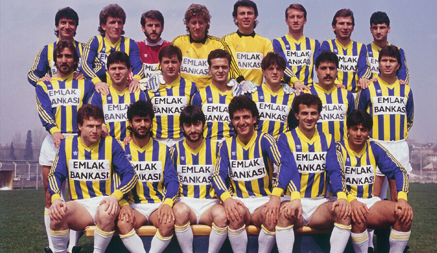 Fenerbahçe'nin unutulmaz futbolcularından Ergin Parlar hayatını kaybetti Fenerbahçe'nin unutulmaz futbolcularından Ergin Parlar hayatını kaybetti