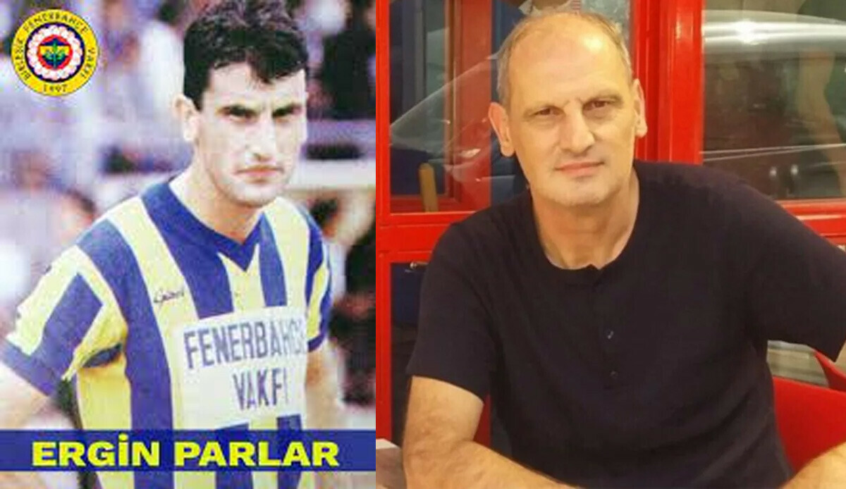 Fenerbahçe&#039;nin unutulmaz futbolcularından Ergin Parlar hayatını kaybetti