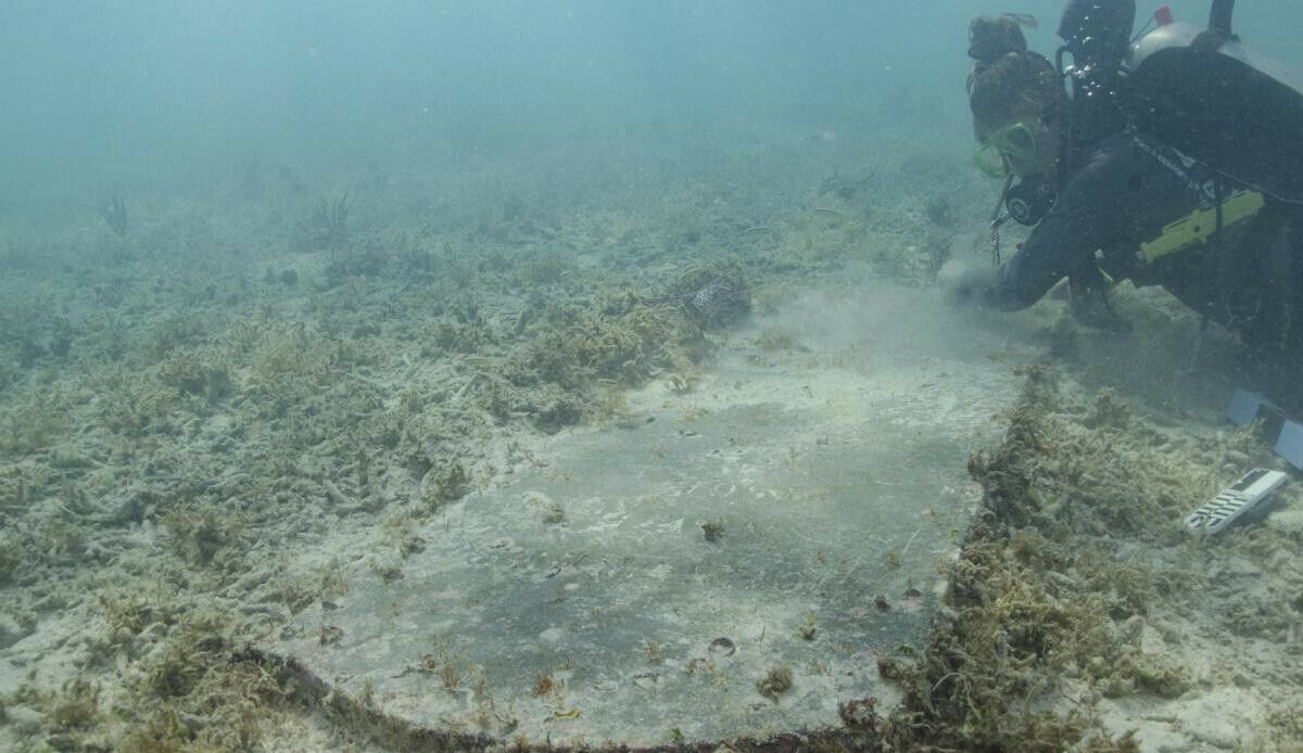 ABD&#039;de dikkat çeken keşif:  Su altında 19. yüzyıla ait mezarlık bulundu