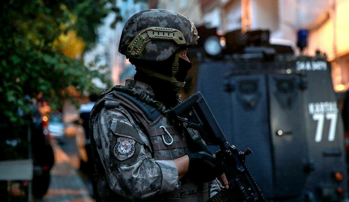 PKK/KCK operasyonunda 9 şüpheliye gözaltı