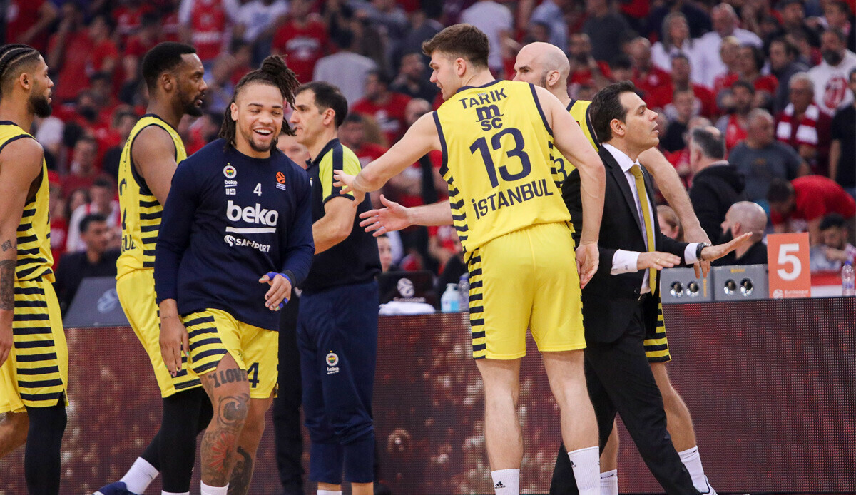 Dimitris Itoudis'den Olympiacos yenilgisi sonrası Final-Four yorumu Dimitris Itoudis'den Olympiacos yenilgisi sonrası Final-Four yorumu
