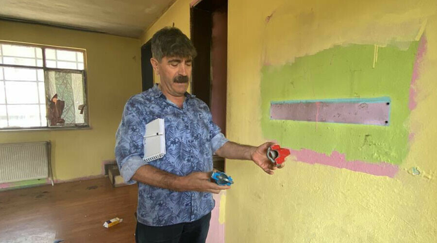 Kiraya verdiği eve 6 yıl sonra girdi, hayatının şokunu yaşadı Kiraya verdiği eve 6 yıl sonra girdi, hayatının şokunu yaşadı