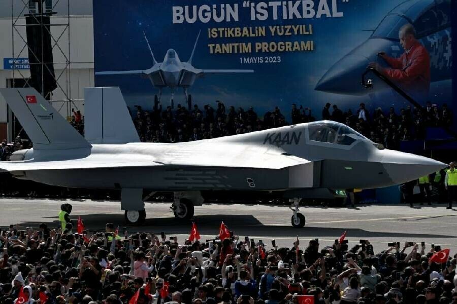 Savunma Sanayii Başkanı Demir MMU’yu böyle tanımladı: KAAN, Türk ordusunun havadaki kılıcı olacak