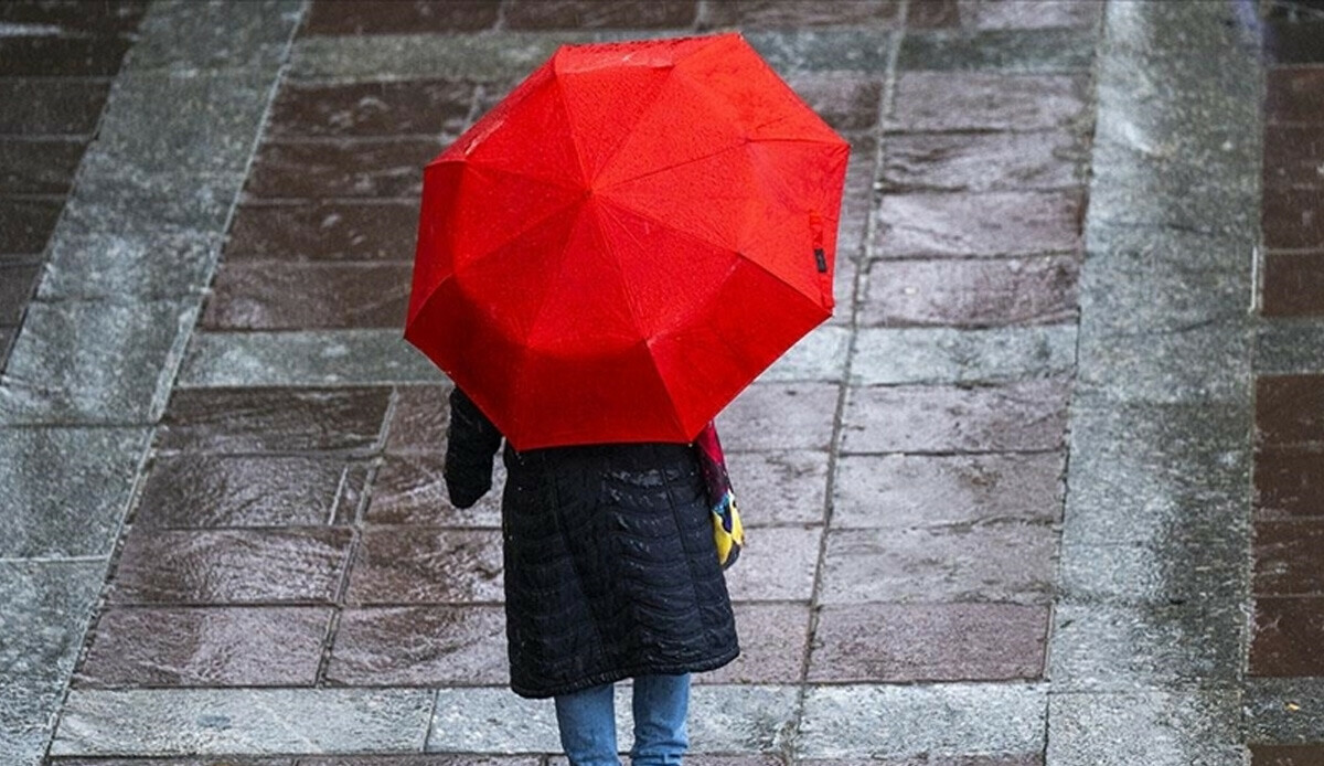 Meteoroloji’den son dakika uyarısı: İstanbul dahil 9 il için gök gürültülü sağanak Meteoroloji’den son dakika uyarısı: İstanbul dahil 9 il için gök gürültülü sağanak