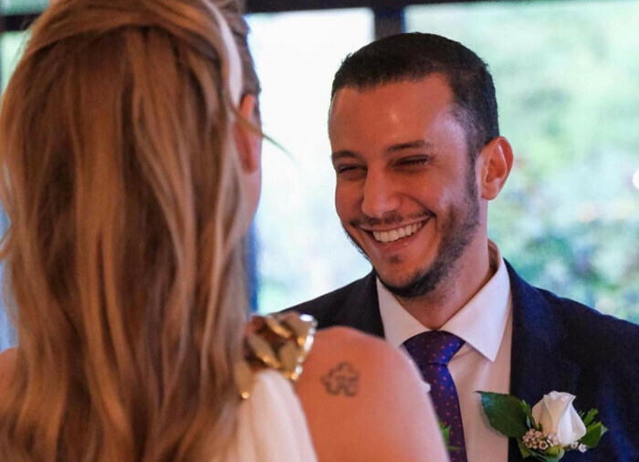 Şeyma Subaşı evlendi, ilk iş soyadını değiştirdi… İşte nikahtan kareler