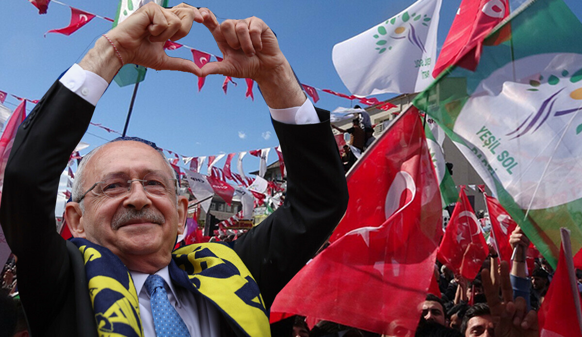 Kılıçdaroğlu'nun paylaştığı video kurgu çıktı: Teröristlere söylenenleri çarpıttı Kılıçdaroğlu'nun paylaştığı video kurgu çıktı: Teröristlere söylenenleri çarpıttı