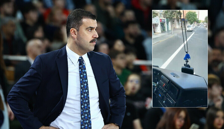 Türk Telekom Başantrenörü Erdem Can EuroCup finali öncesi hayati tehlike atlattı Türk Telekom Başantrenörü Erdem Can EuroCup finali öncesi hayati tehlike atlattı